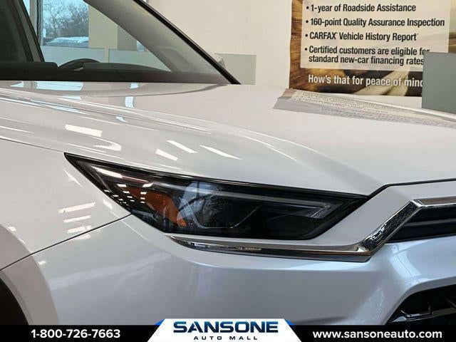 2025 Toyota Highlander XLE