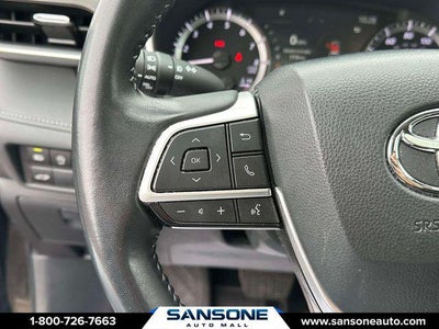 2023 Toyota Highlander L