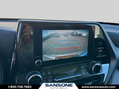 2024 Toyota Highlander LE