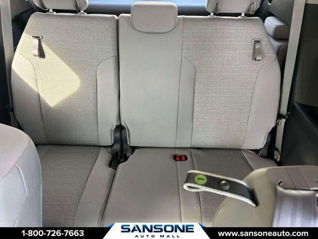 2025 Toyota Sienna LE 8 Passenger