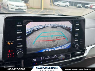 2021 Toyota Sienna LE 8 Passenger