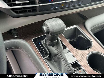 2021 Toyota Sienna LE 8 Passenger