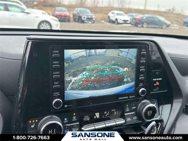 2022 Toyota Highlander XSE