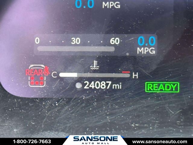 2023 Toyota Highlander Hybrid Limited