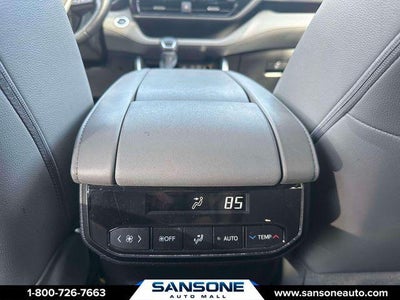 2023 Toyota Highlander Hybrid Limited