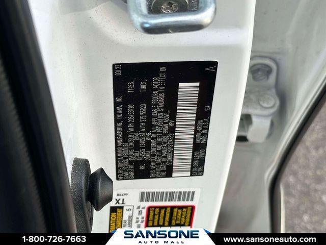 2023 Toyota Highlander Hybrid Limited