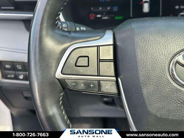 2023 Toyota Highlander Hybrid Limited