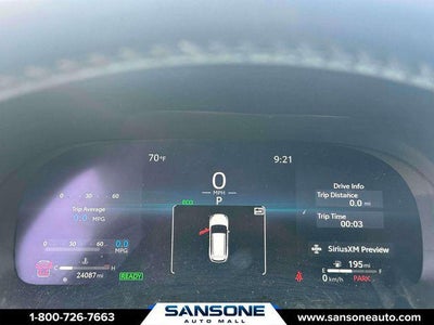 2023 Toyota Highlander Hybrid Limited