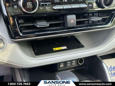 2023 Toyota Highlander Hybrid Limited