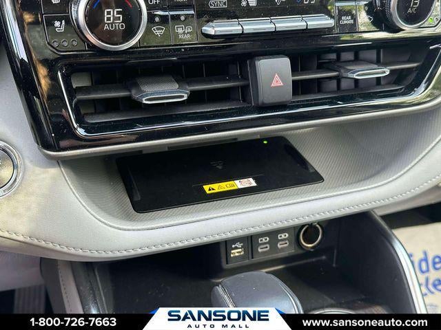 2023 Toyota Highlander Hybrid Limited
