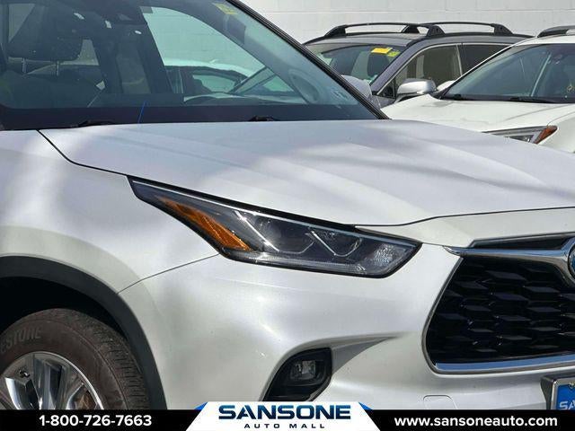 2023 Toyota Highlander Hybrid Limited