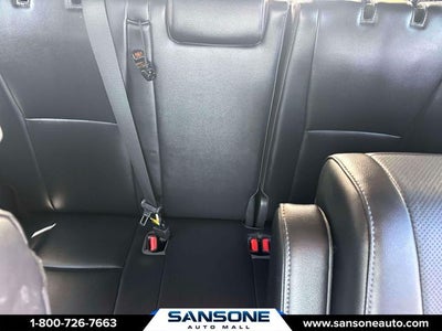 2023 Toyota Highlander Hybrid Limited