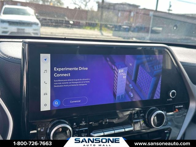 2023 Toyota Highlander Hybrid Limited