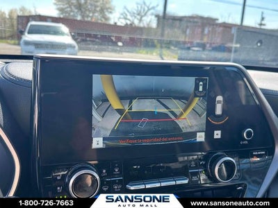 2023 Toyota Highlander Hybrid Limited