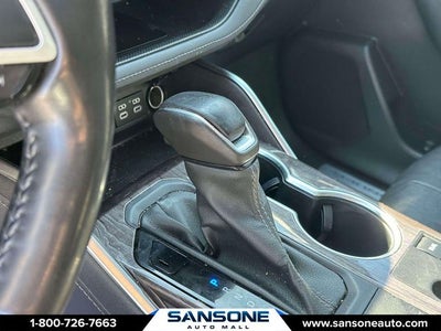 2023 Toyota Highlander Hybrid Limited