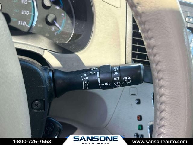 2014 Toyota Sienna XLE 8 Passenger