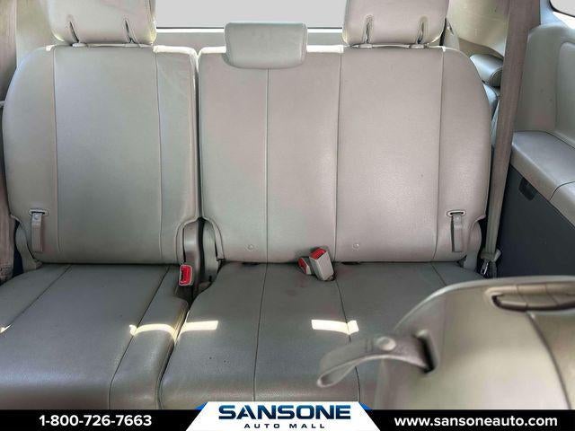 2014 Toyota Sienna XLE 8 Passenger