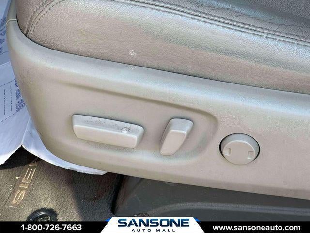 2014 Toyota Sienna XLE 8 Passenger