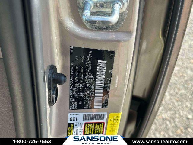2015 Toyota Sienna XLE 8 Passenger