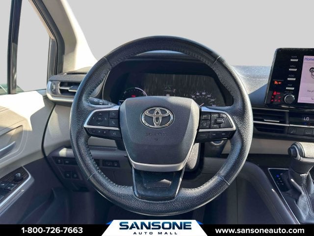 2021 Toyota Sienna XLE 7 Passenger
