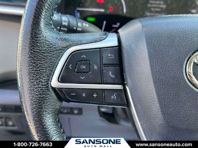2021 Toyota Sienna XLE 7 Passenger