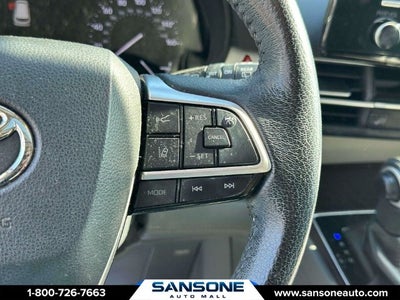 2021 Toyota Sienna XLE 7 Passenger