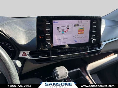 2021 Toyota Sienna XLE 7 Passenger
