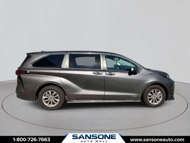 2021 Toyota Sienna XLE 7 Passenger
