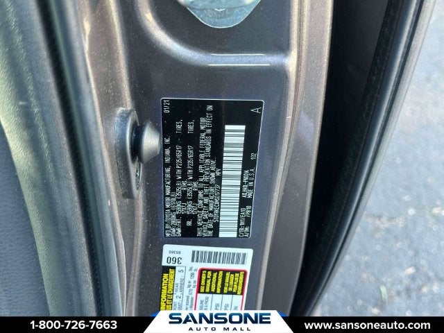 2021 Toyota Sienna XLE 7 Passenger