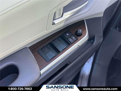 2024 Toyota Sienna XLE 7 Passenger