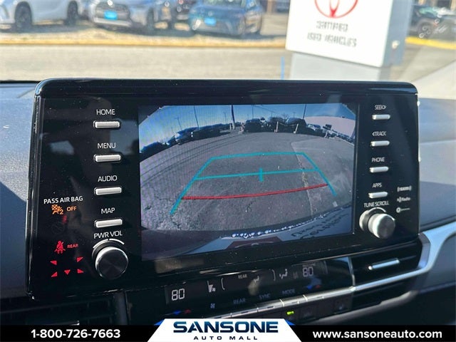 2024 Toyota Sienna XLE 7 Passenger