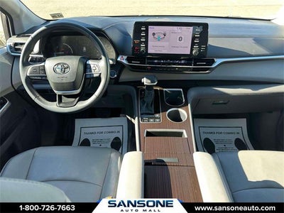 2024 Toyota Sienna XLE 7 Passenger