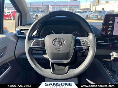 2024 Toyota Sienna XLE 7 Passenger