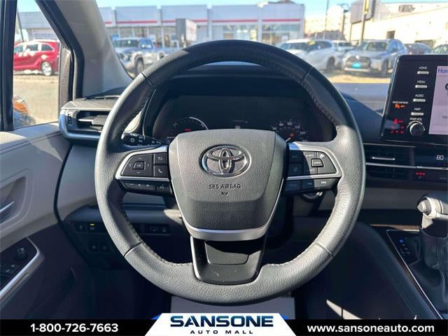 2024 Toyota Sienna XLE 7 Passenger