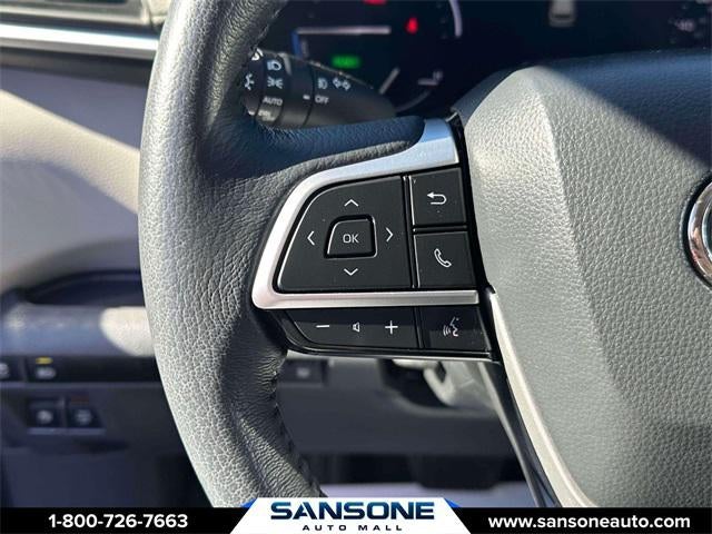 2024 Toyota Sienna XLE 7 Passenger