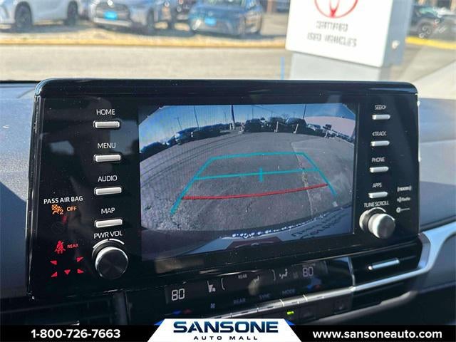 2024 Toyota Sienna XLE 7 Passenger