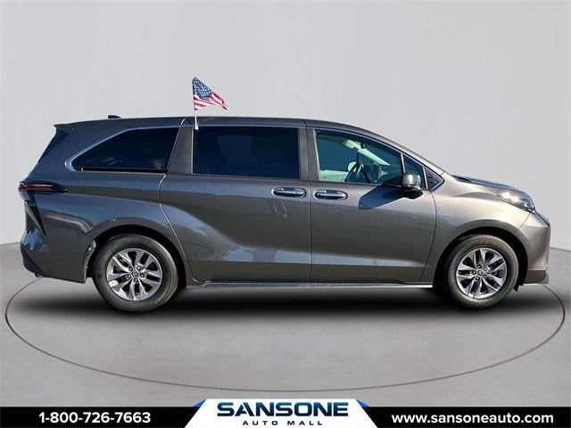 2024 Toyota Sienna XLE 7 Passenger