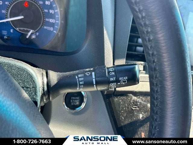 2017 Toyota Sienna XLE 8 Passenger