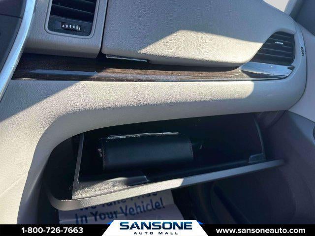 2017 Toyota Sienna XLE 8 Passenger