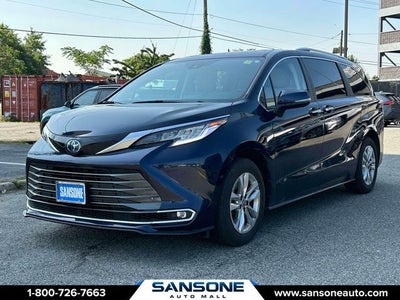 2024 Toyota Sienna Limited 7 Passenger