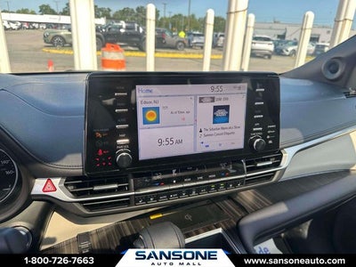 2024 Toyota Sienna Limited 7 Passenger