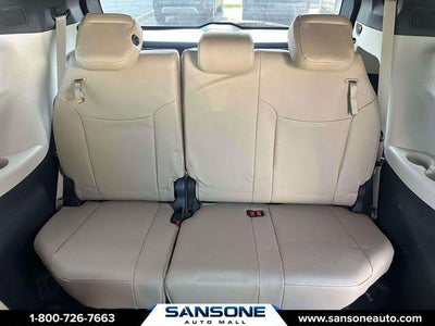 2024 Toyota Sienna Limited 7 Passenger