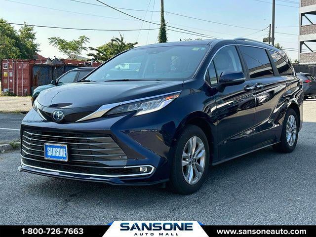 2024 Toyota Sienna Limited 7 Passenger