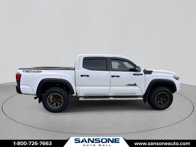 2019 Toyota Tacoma TRD Off-Road V6