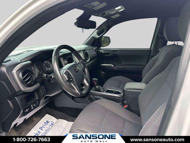 2019 Toyota Tacoma TRD Off-Road V6
