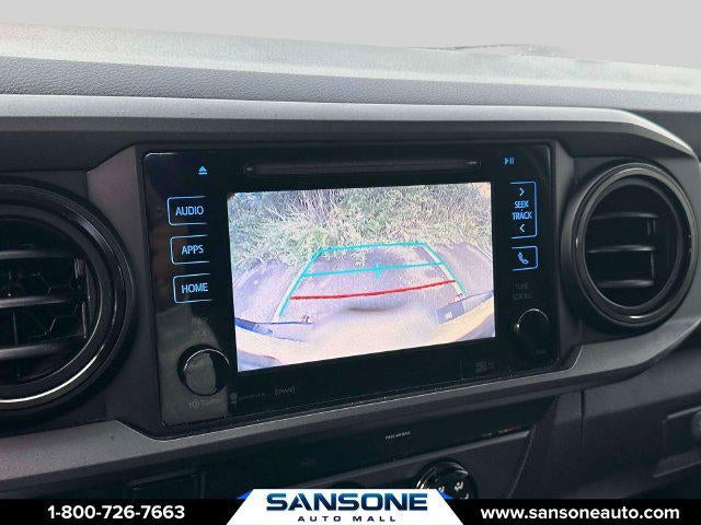 2019 Toyota Tacoma TRD Off-Road V6