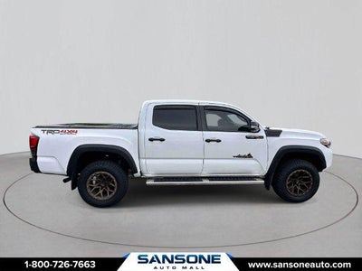 2019 Toyota Tacoma TRD Off-Road V6