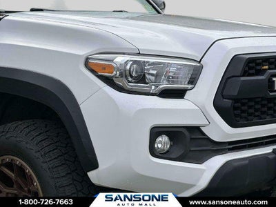 2019 Toyota Tacoma TRD Off-Road V6