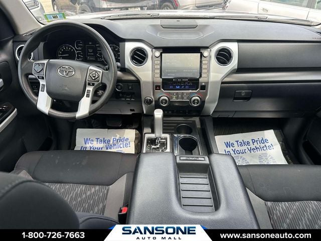 2020 Toyota Tundra SR5