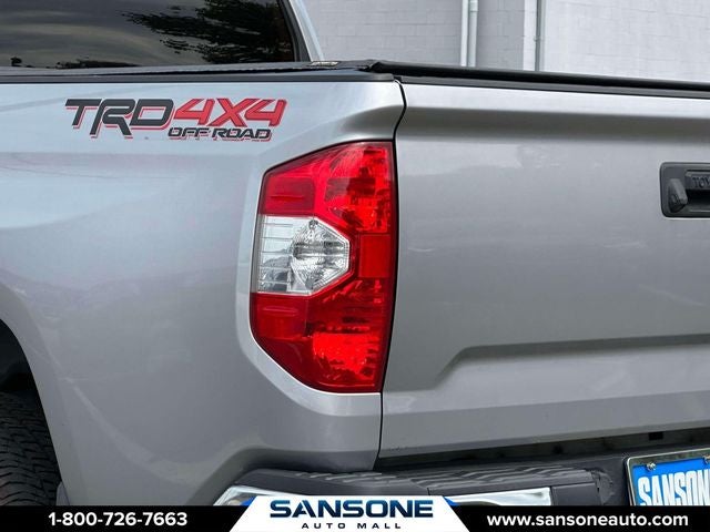 2020 Toyota Tundra SR5